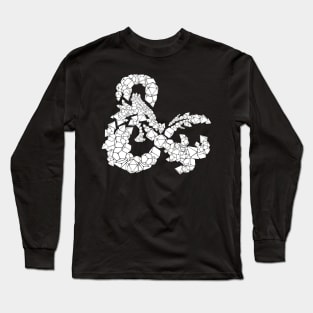 Dragons & Dice Long Sleeve T-Shirt